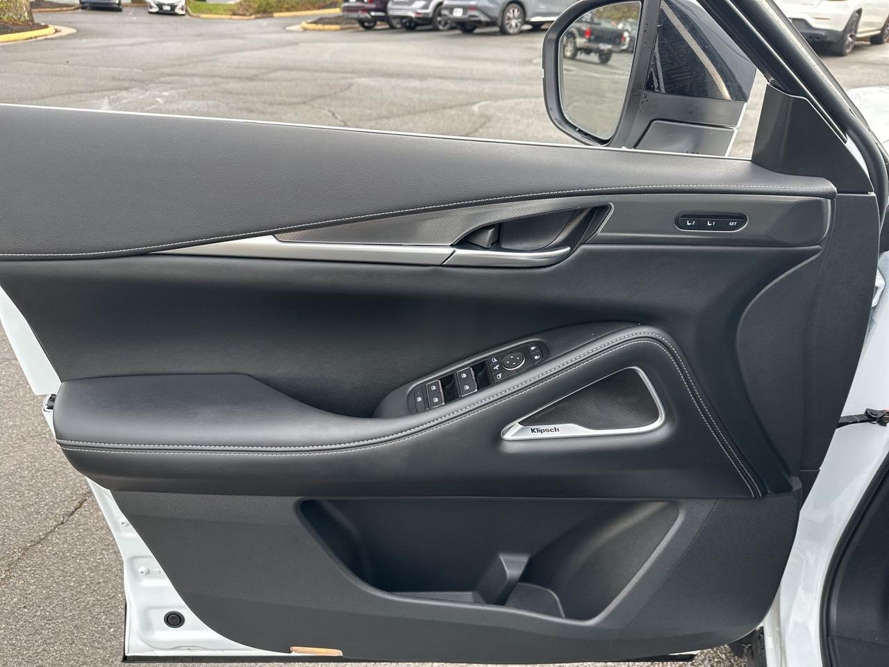 2026 INFINITI QX60 LUXE Chantilly VA