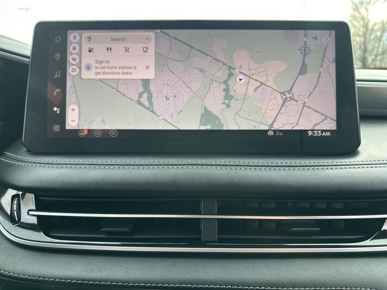 2026 INFINITI QX60 LUXE Chantilly VA