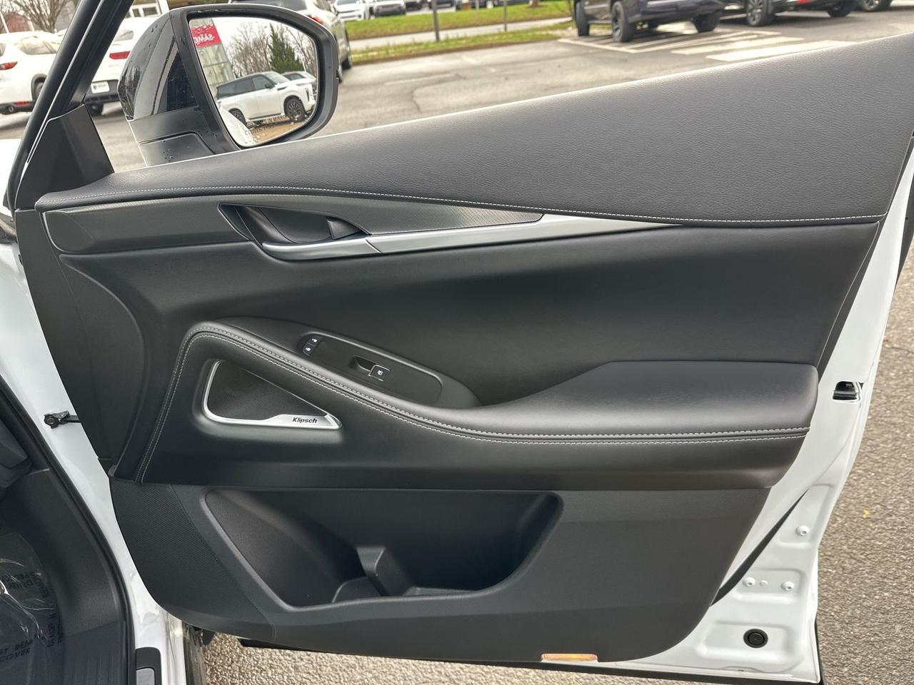 2026 INFINITI QX60 LUXE Chantilly VA