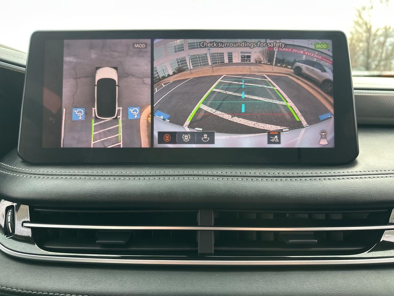 2026 INFINITI QX60 LUXE Chantilly VA