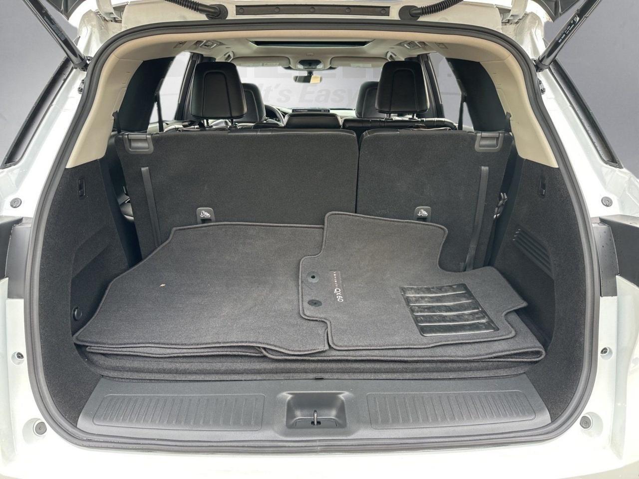 2026 INFINITI QX60 LUXE Chantilly VA