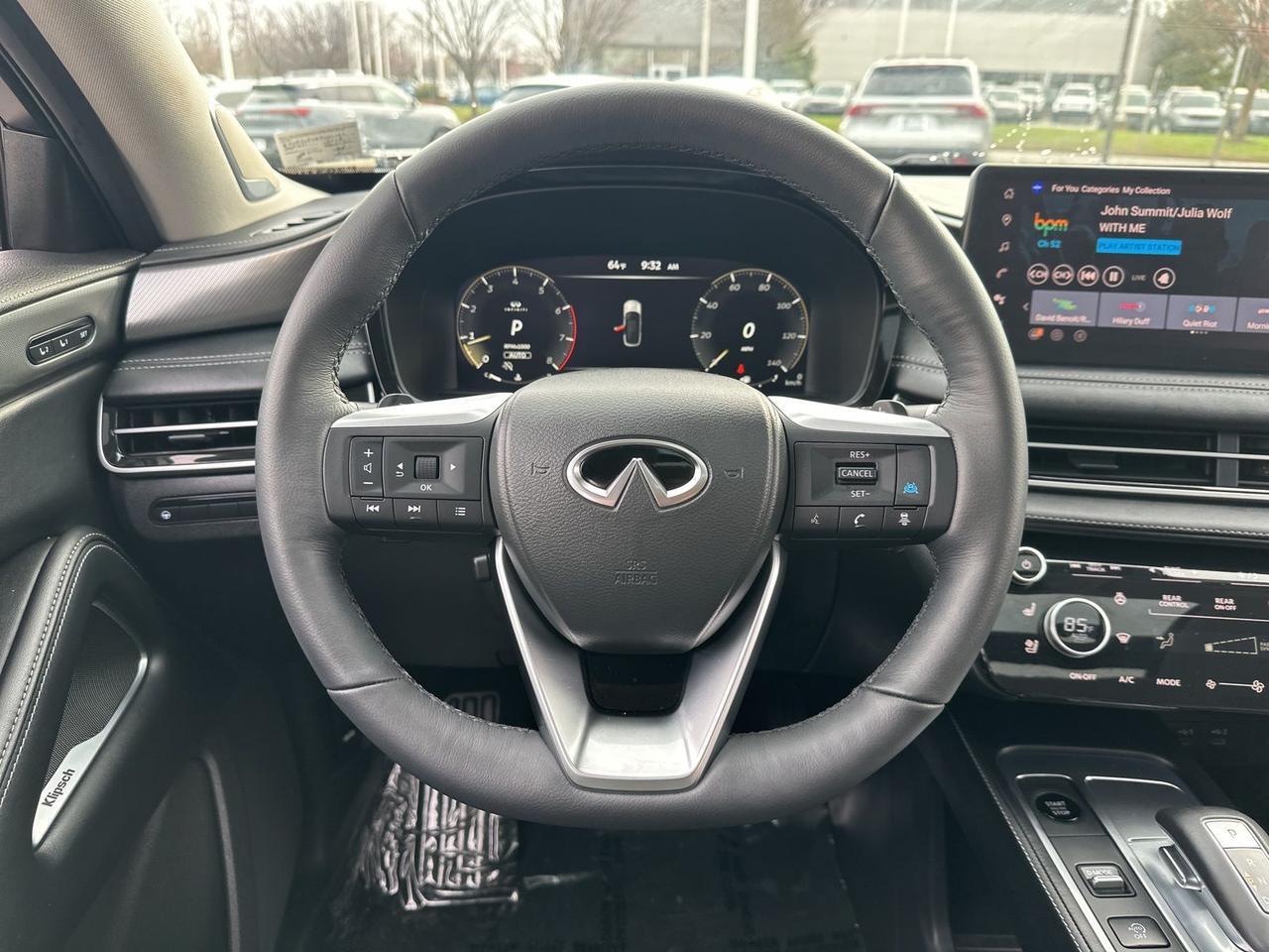 2026 INFINITI QX60 LUXE Chantilly VA