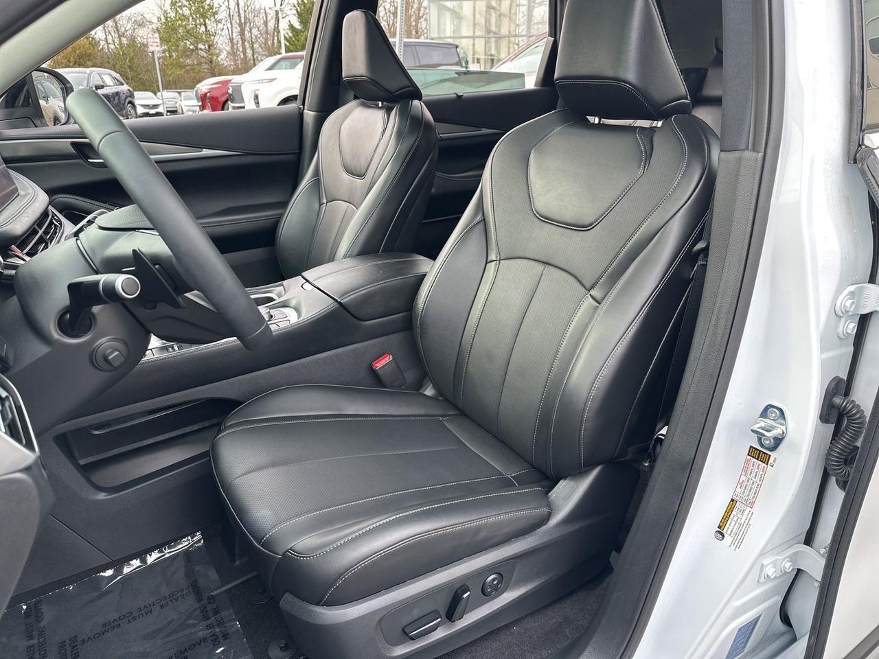 2026 INFINITI QX60 LUXE Chantilly VA