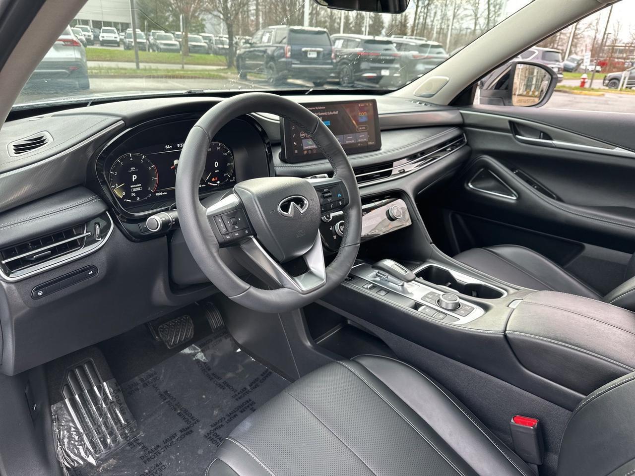 2026 INFINITI QX60 LUXE Chantilly VA