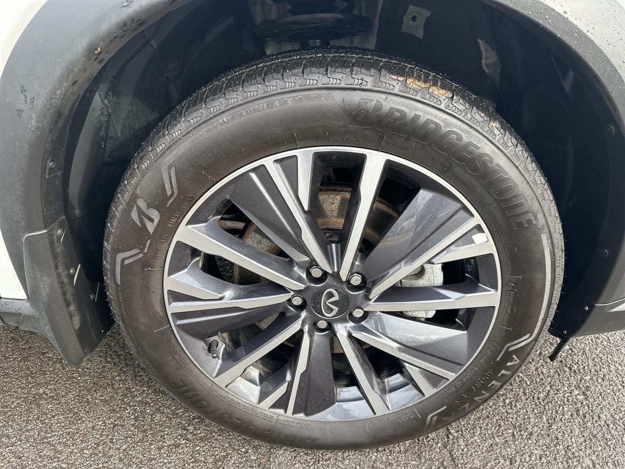 2026 INFINITI QX60 LUXE Chantilly VA