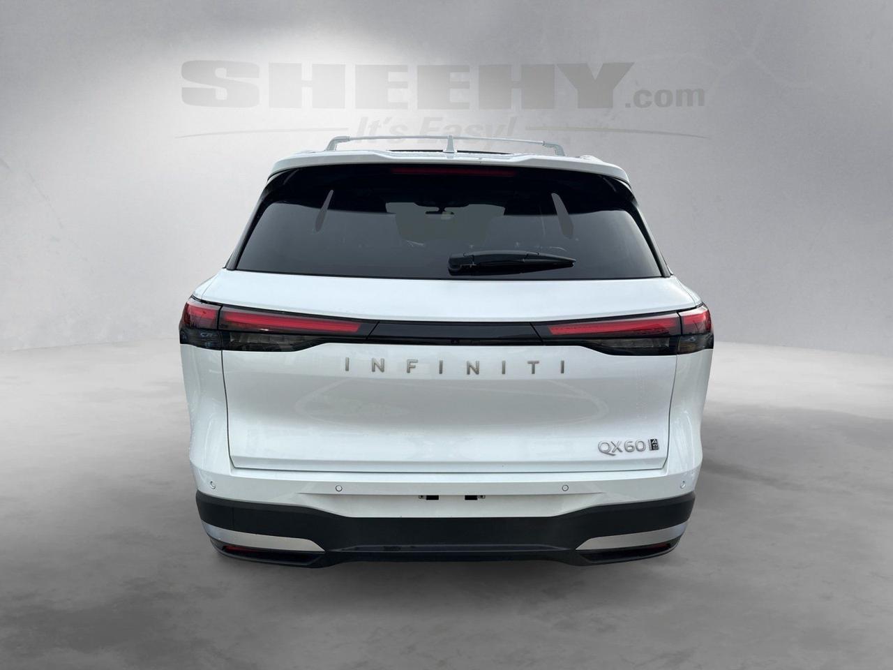 2026 INFINITI QX60 LUXE Chantilly VA