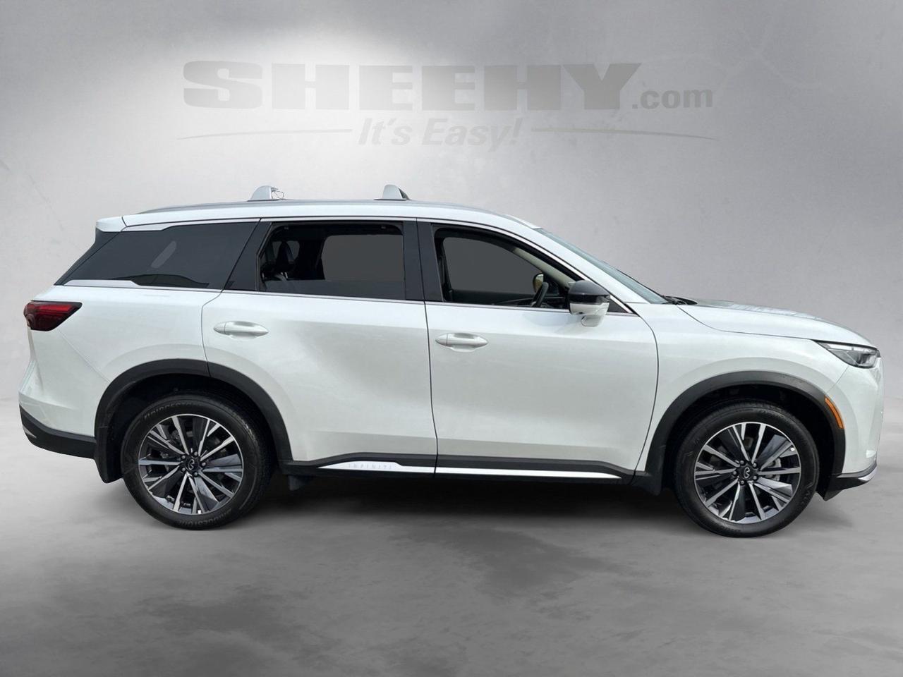 2026 INFINITI QX60 LUXE Chantilly VA