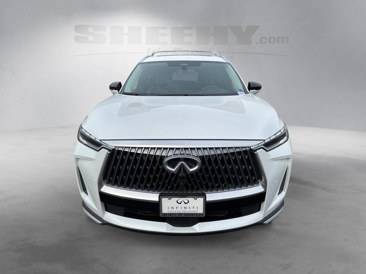 2026 INFINITI QX60 LUXE Chantilly VA