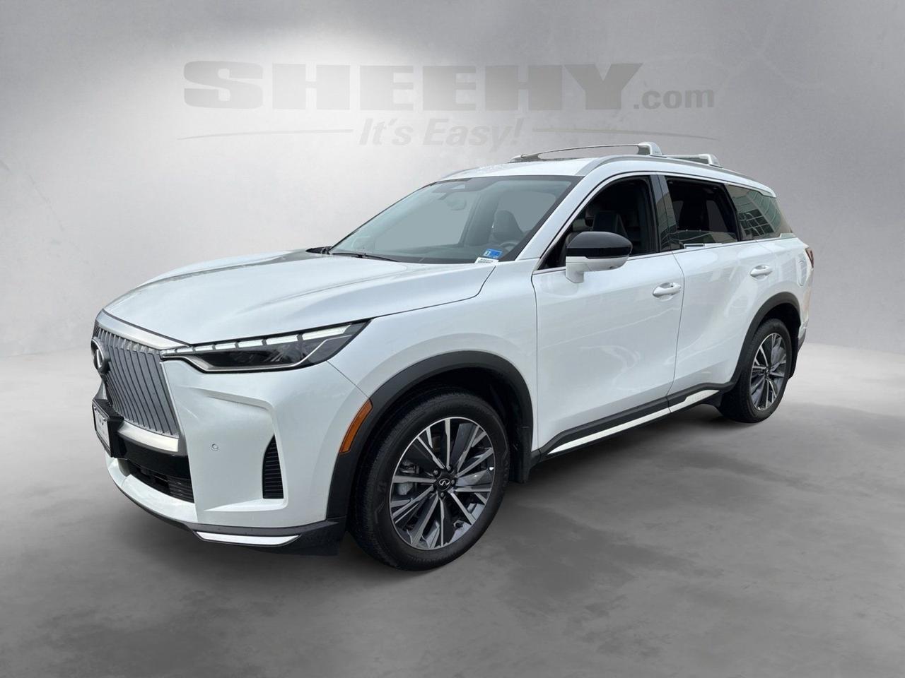 2026 INFINITI QX60 LUXE Chantilly VA