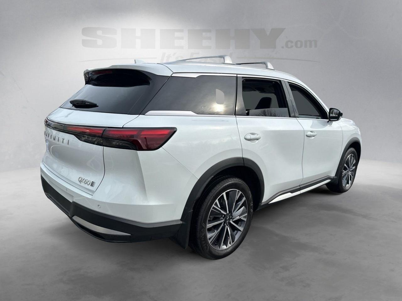 2026 INFINITI QX60 LUXE Chantilly VA