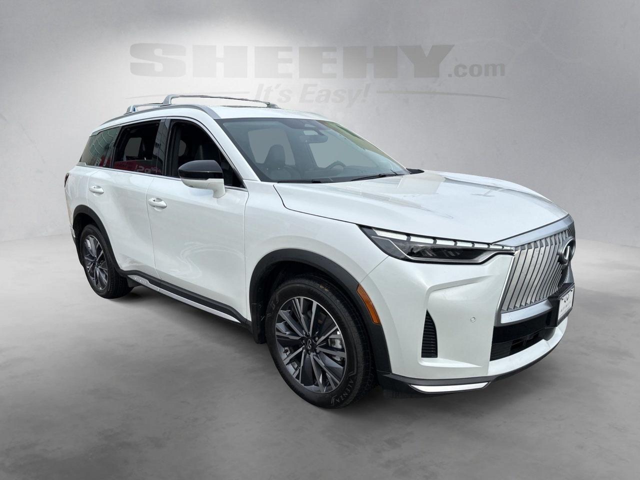 2026 INFINITI QX60 LUXE Chantilly VA