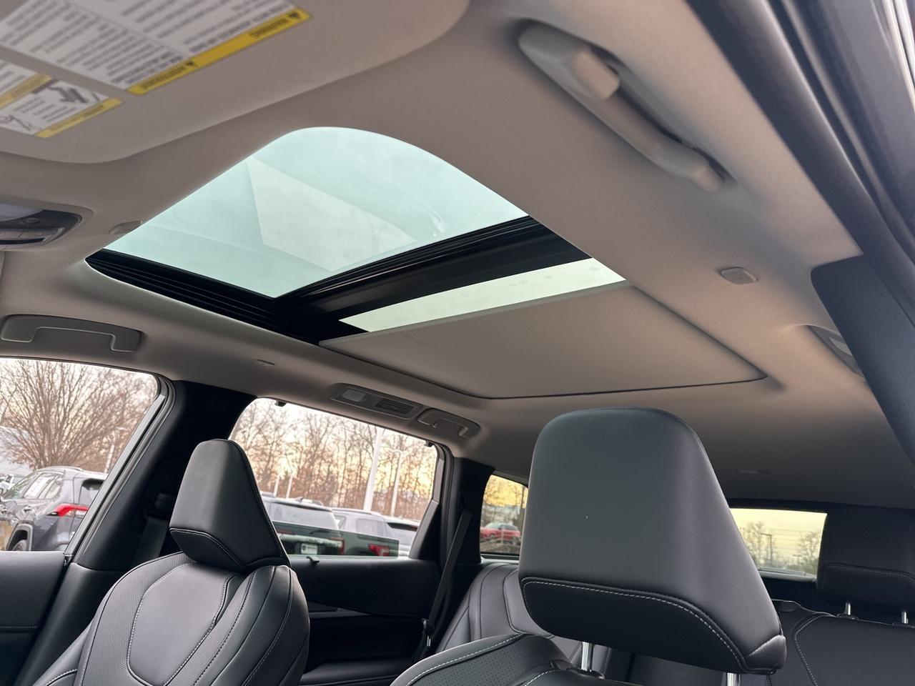 2026 INFINITI QX60 LUXE Chantilly VA