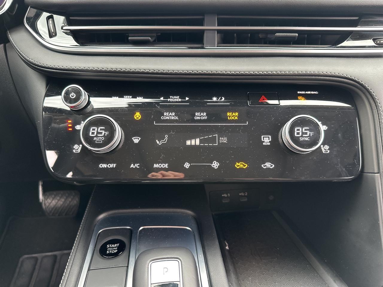 2026 INFINITI QX60 LUXE Chantilly VA