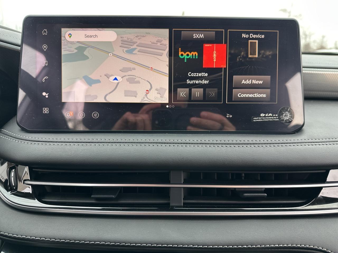 2026 INFINITI QX60 LUXE Chantilly VA