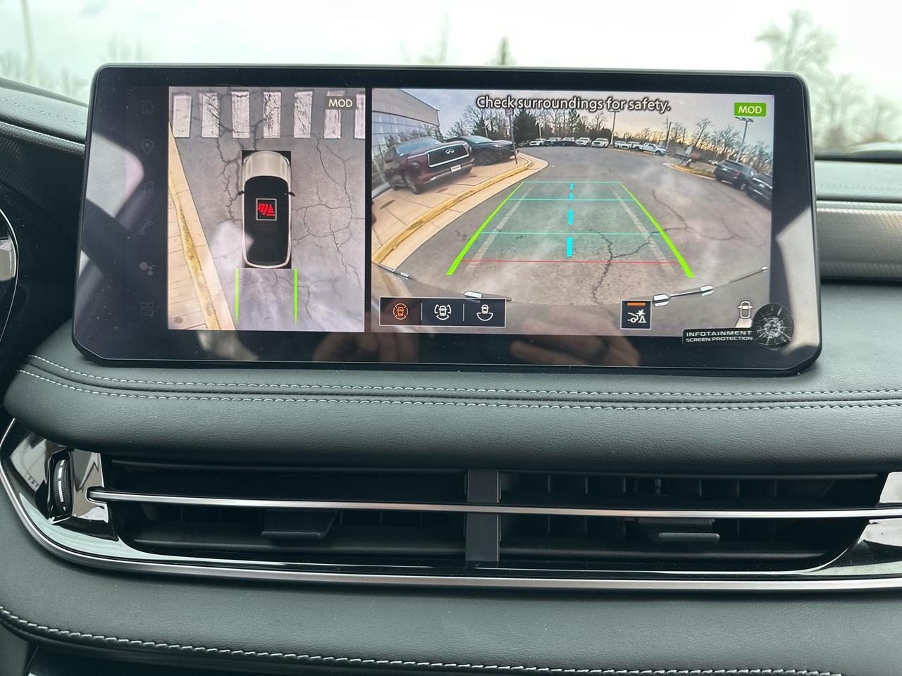 2026 INFINITI QX60 LUXE Chantilly VA