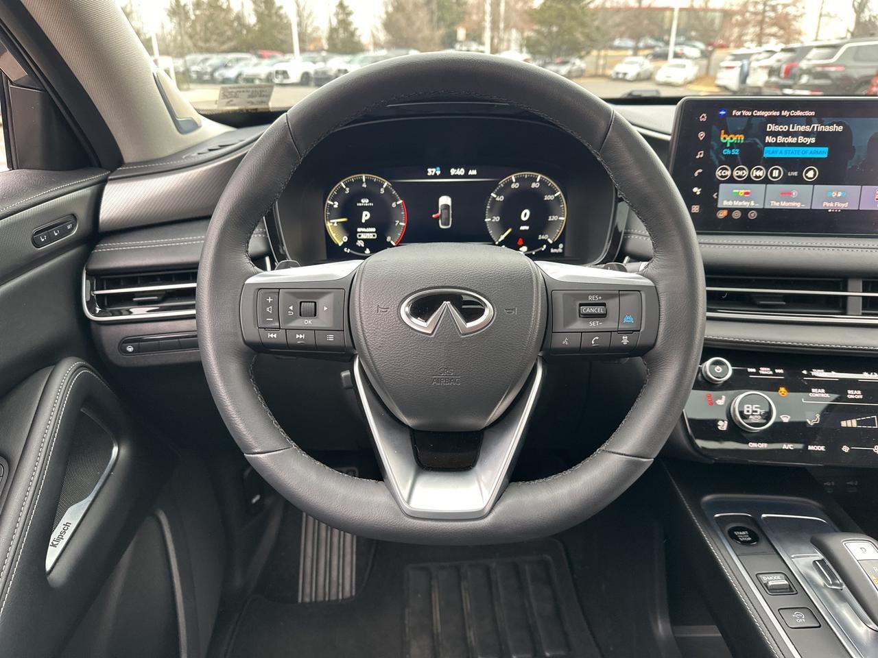 2026 INFINITI QX60 LUXE Chantilly VA