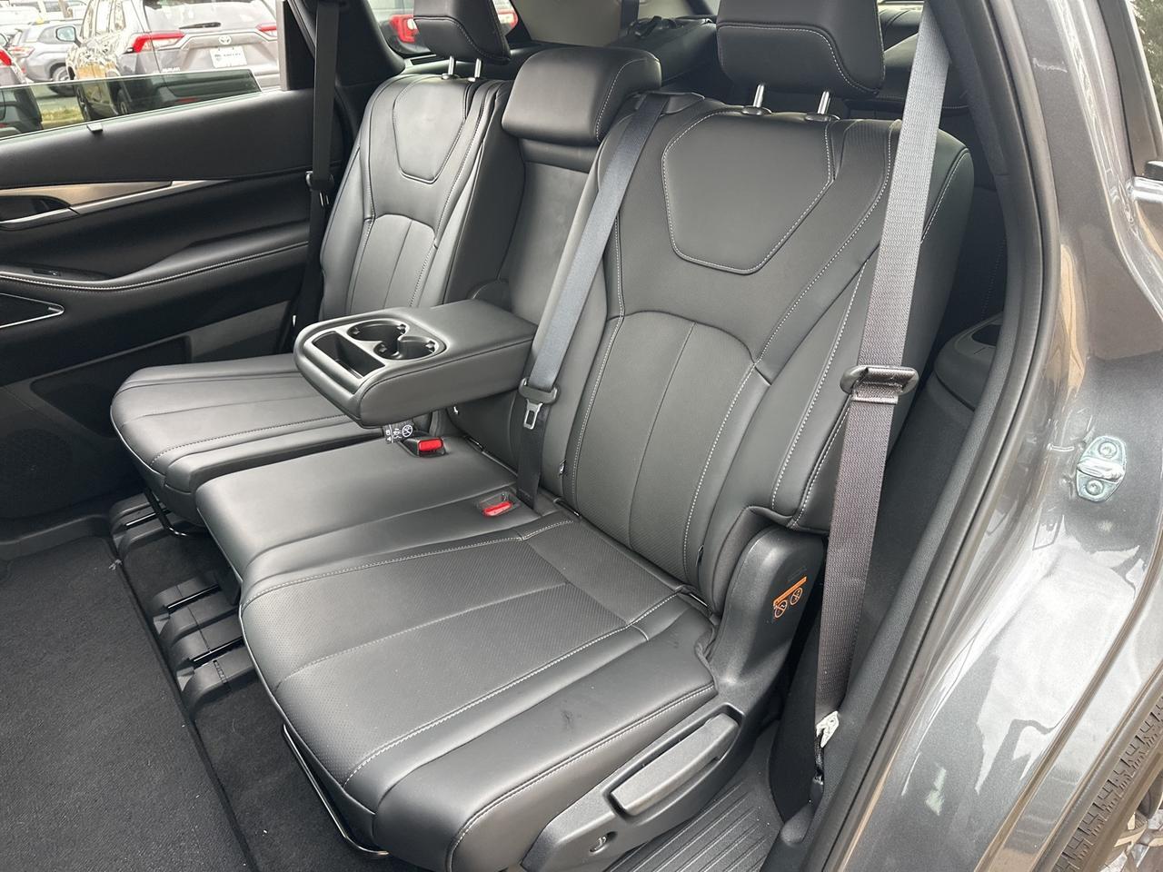 2026 INFINITI QX60 LUXE Chantilly VA