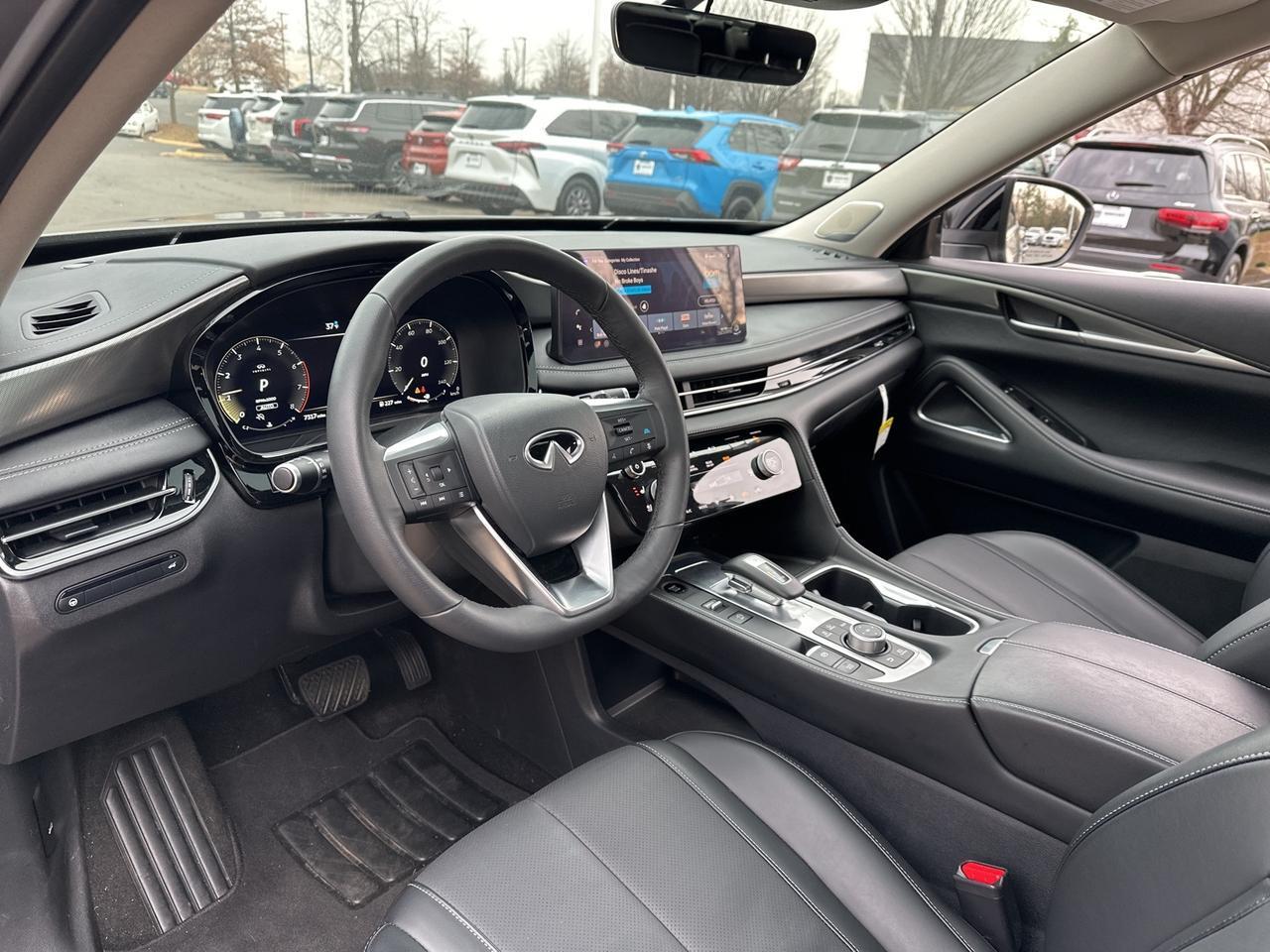 2026 INFINITI QX60 LUXE Chantilly VA