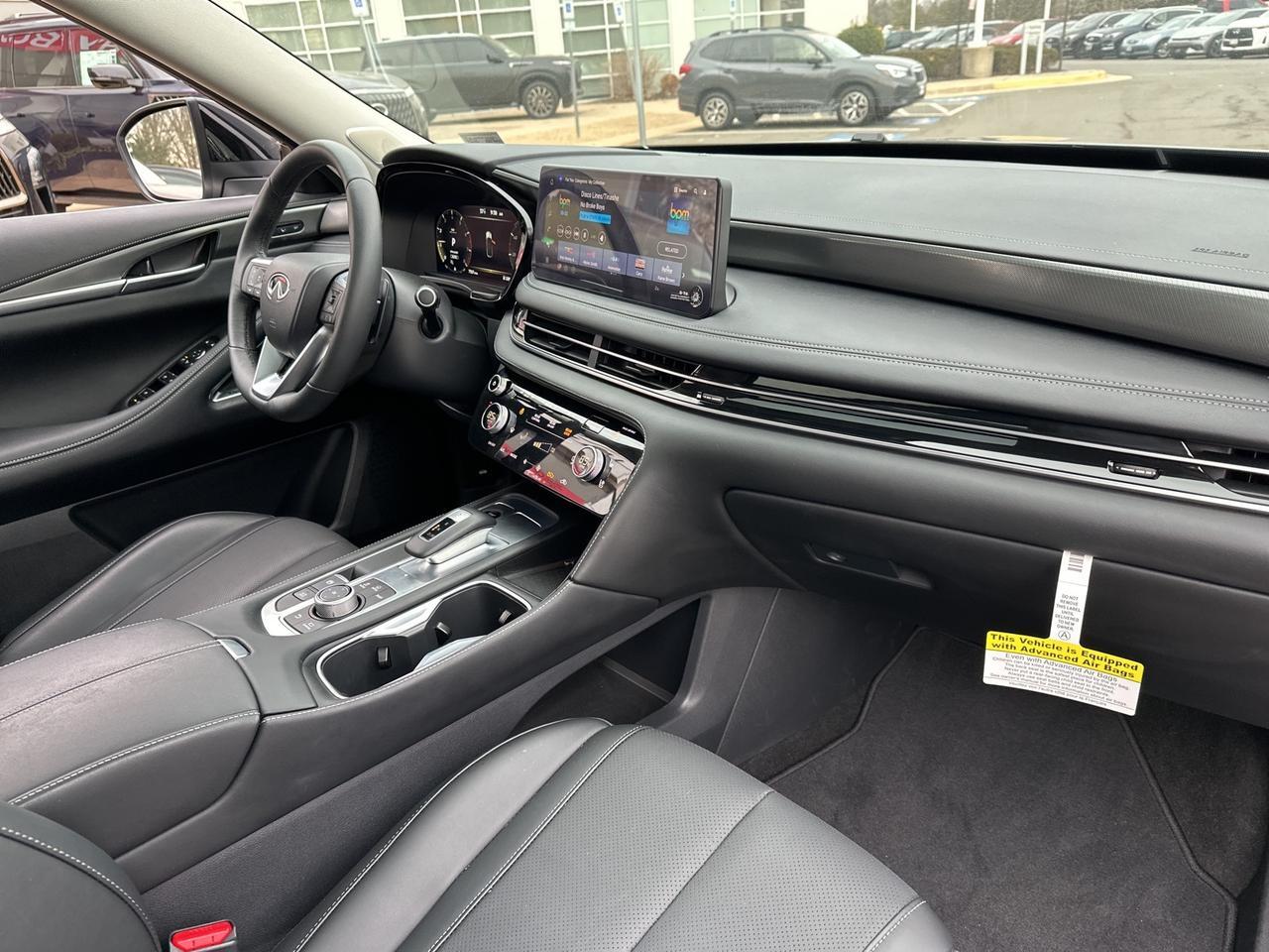 2026 INFINITI QX60 LUXE Chantilly VA