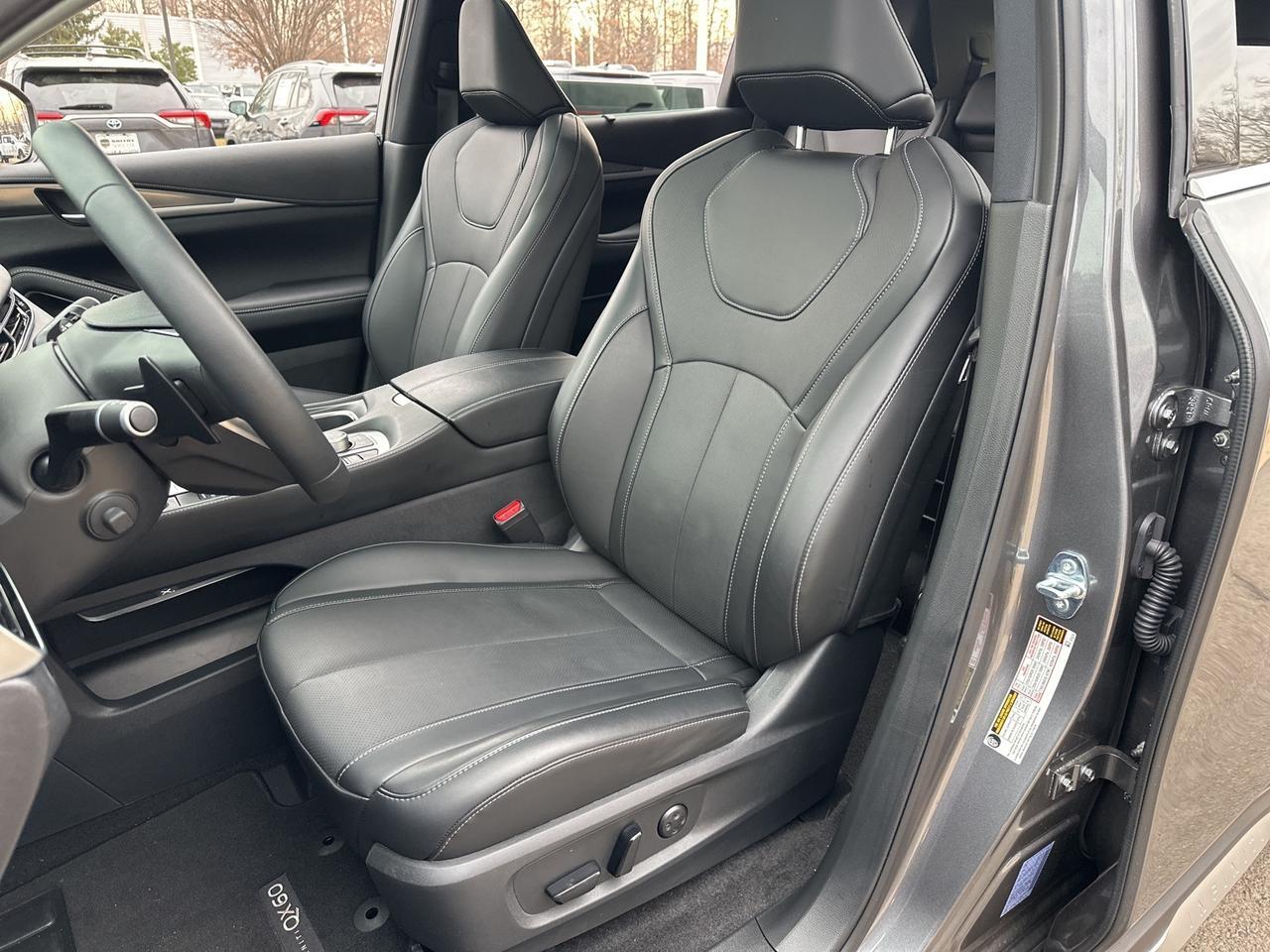 2026 INFINITI QX60 LUXE Chantilly VA