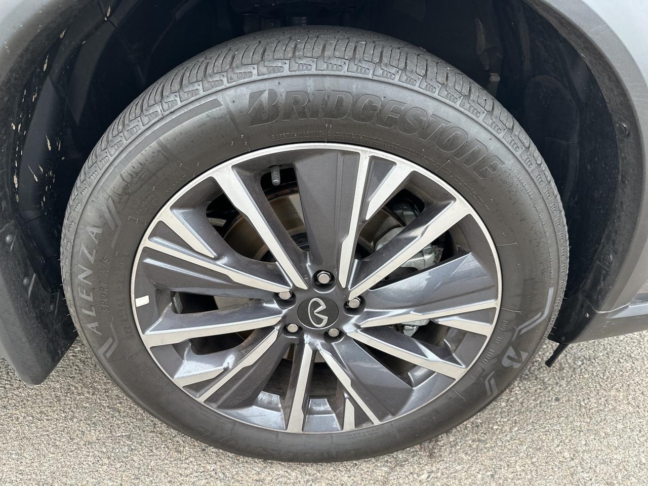 2026 INFINITI QX60 LUXE Chantilly VA