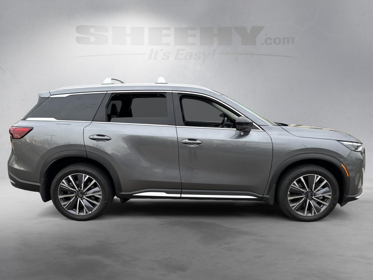 2026 INFINITI QX60 LUXE Chantilly VA