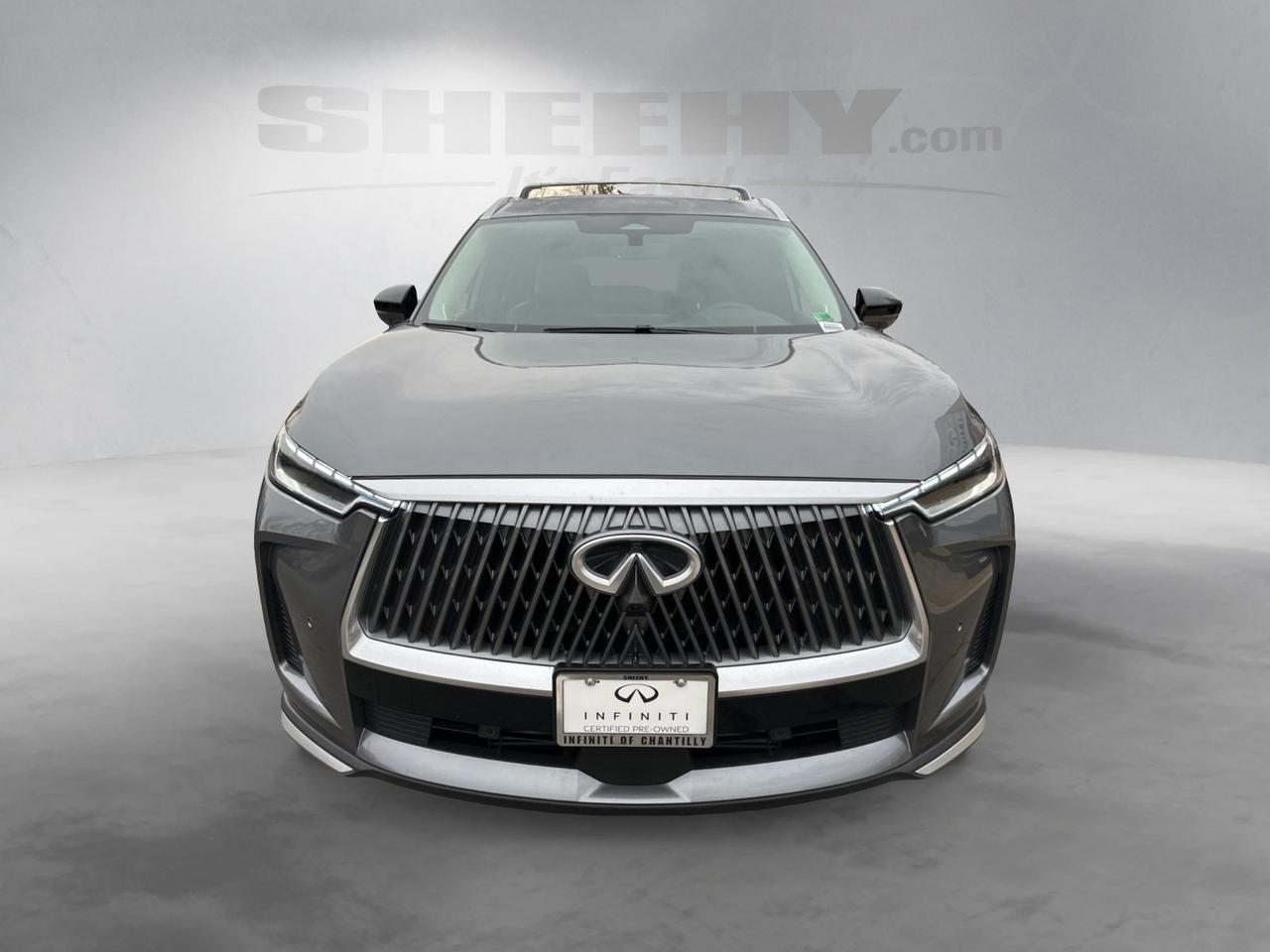 2026 INFINITI QX60 LUXE Chantilly VA