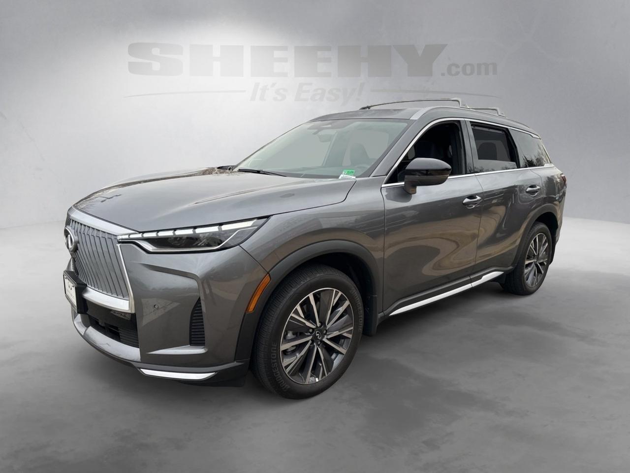 2026 INFINITI QX60 LUXE Chantilly VA