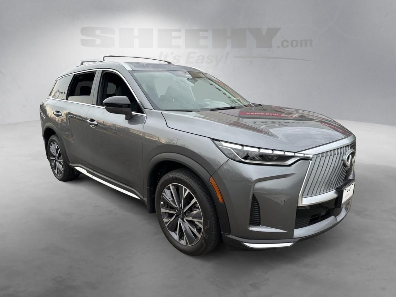 2026 INFINITI QX60 LUXE Chantilly VA