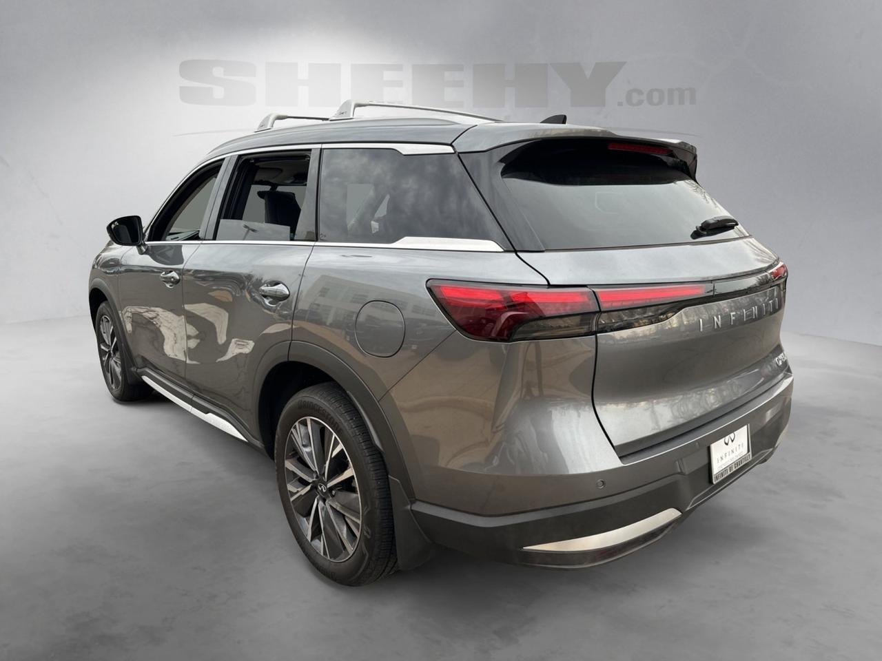 2026 INFINITI QX60 LUXE Chantilly VA