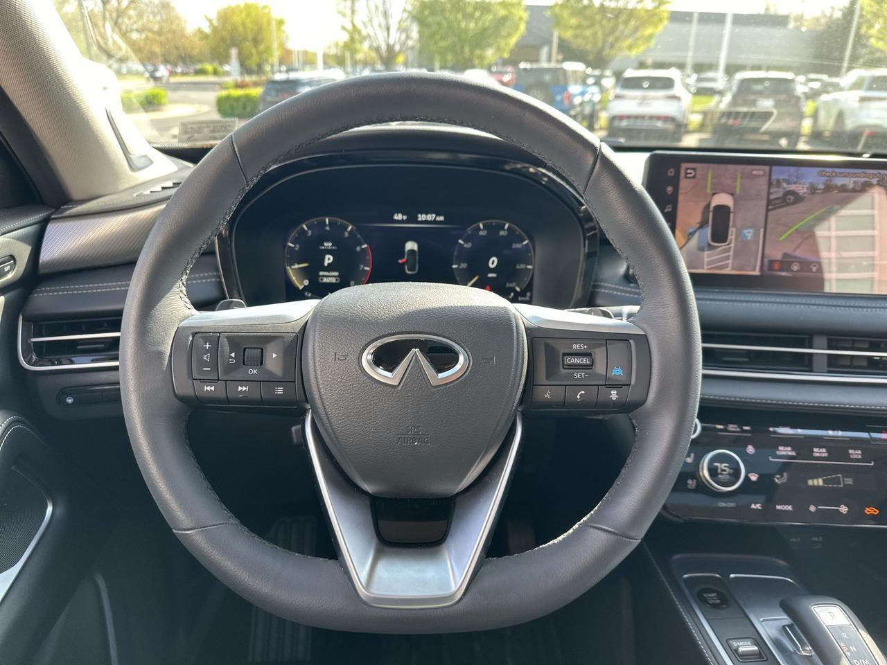 2026 INFINITI QX60 LUXE Chantilly VA