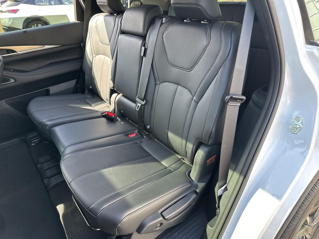 2026 INFINITI QX60 LUXE Chantilly VA