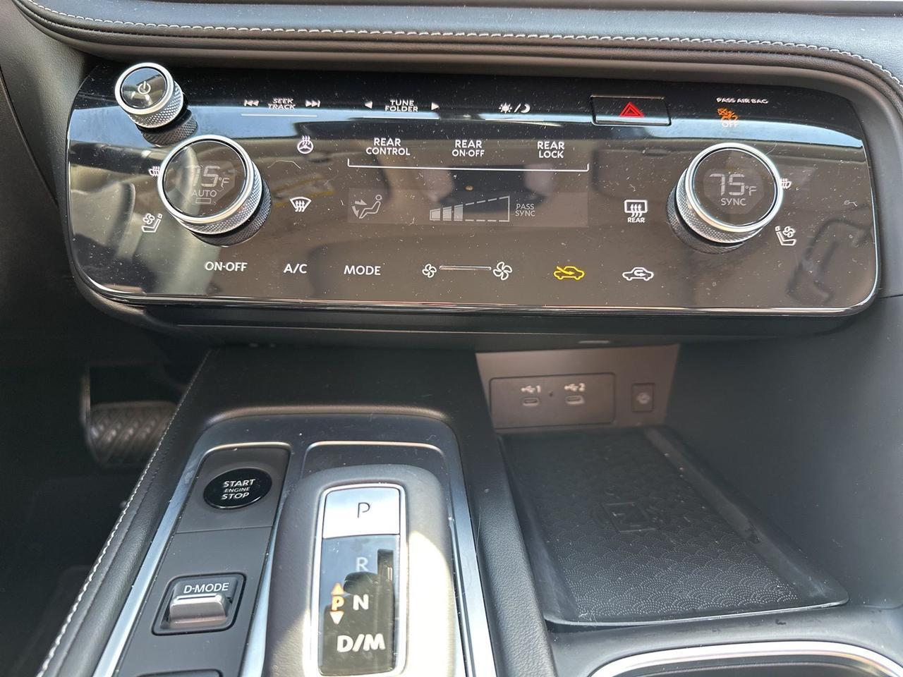 2026 INFINITI QX60 LUXE Chantilly VA