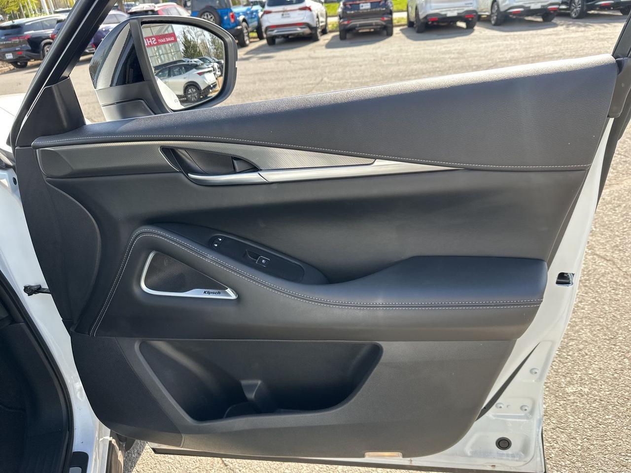 2026 INFINITI QX60 LUXE Chantilly VA