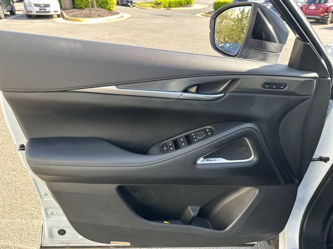 2026 INFINITI QX60 LUXE Chantilly VA