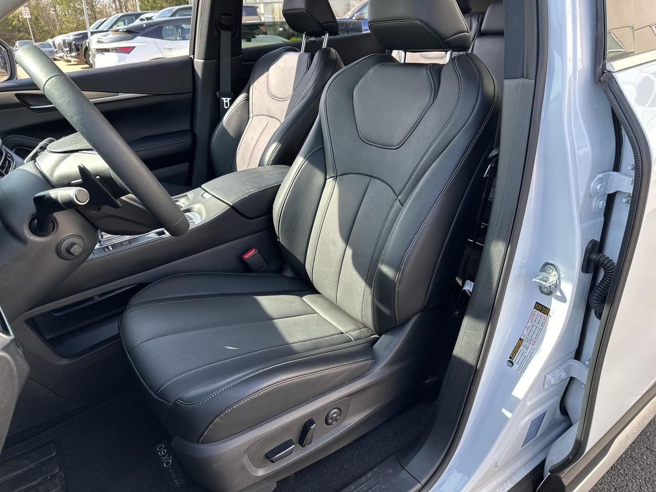 2026 INFINITI QX60 LUXE Chantilly VA