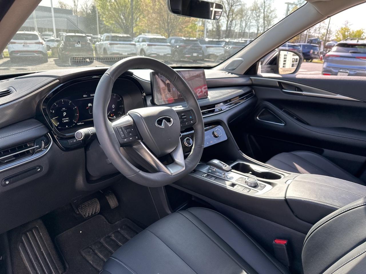 2026 INFINITI QX60 LUXE Chantilly VA