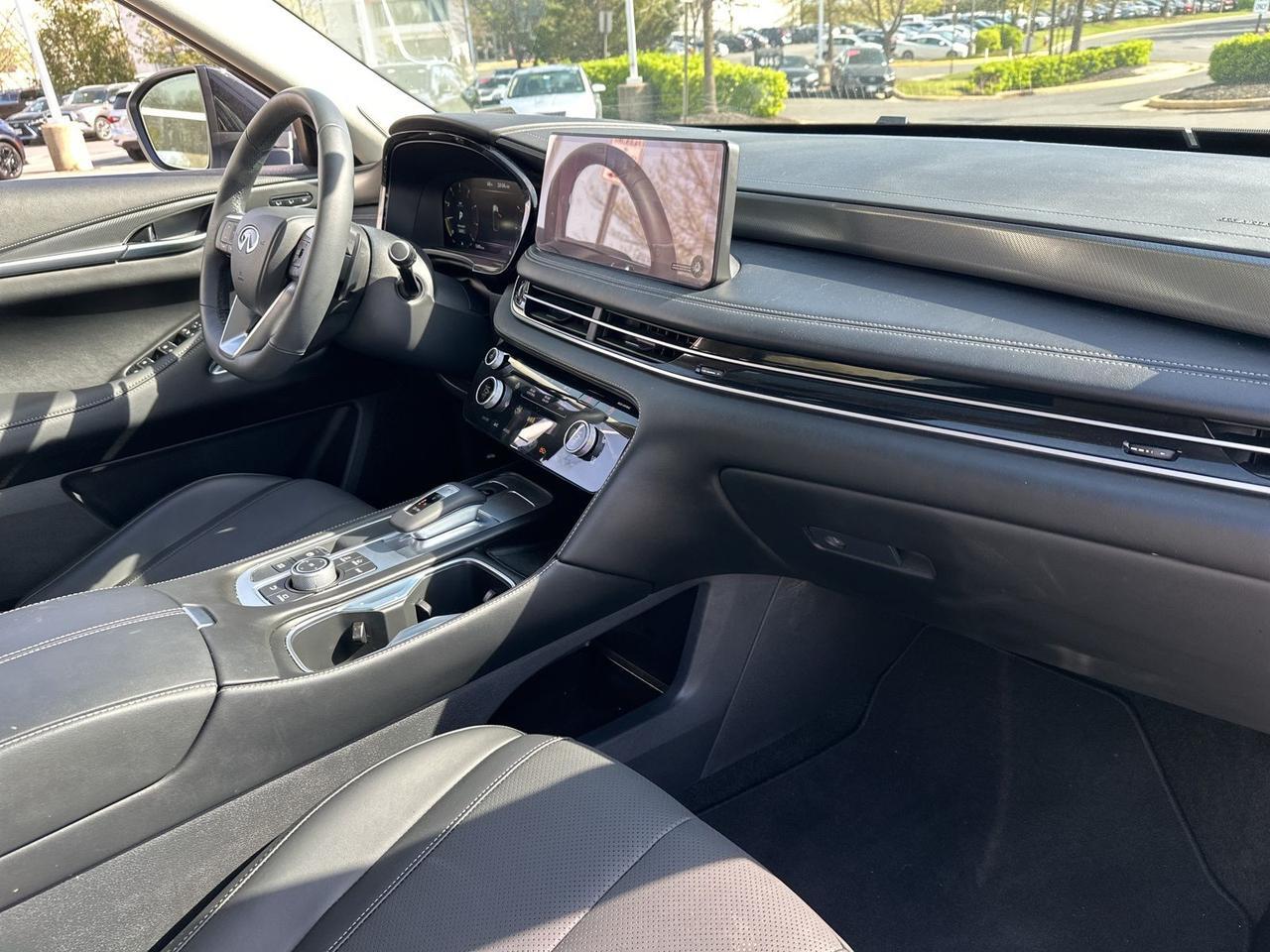 2026 INFINITI QX60 LUXE Chantilly VA