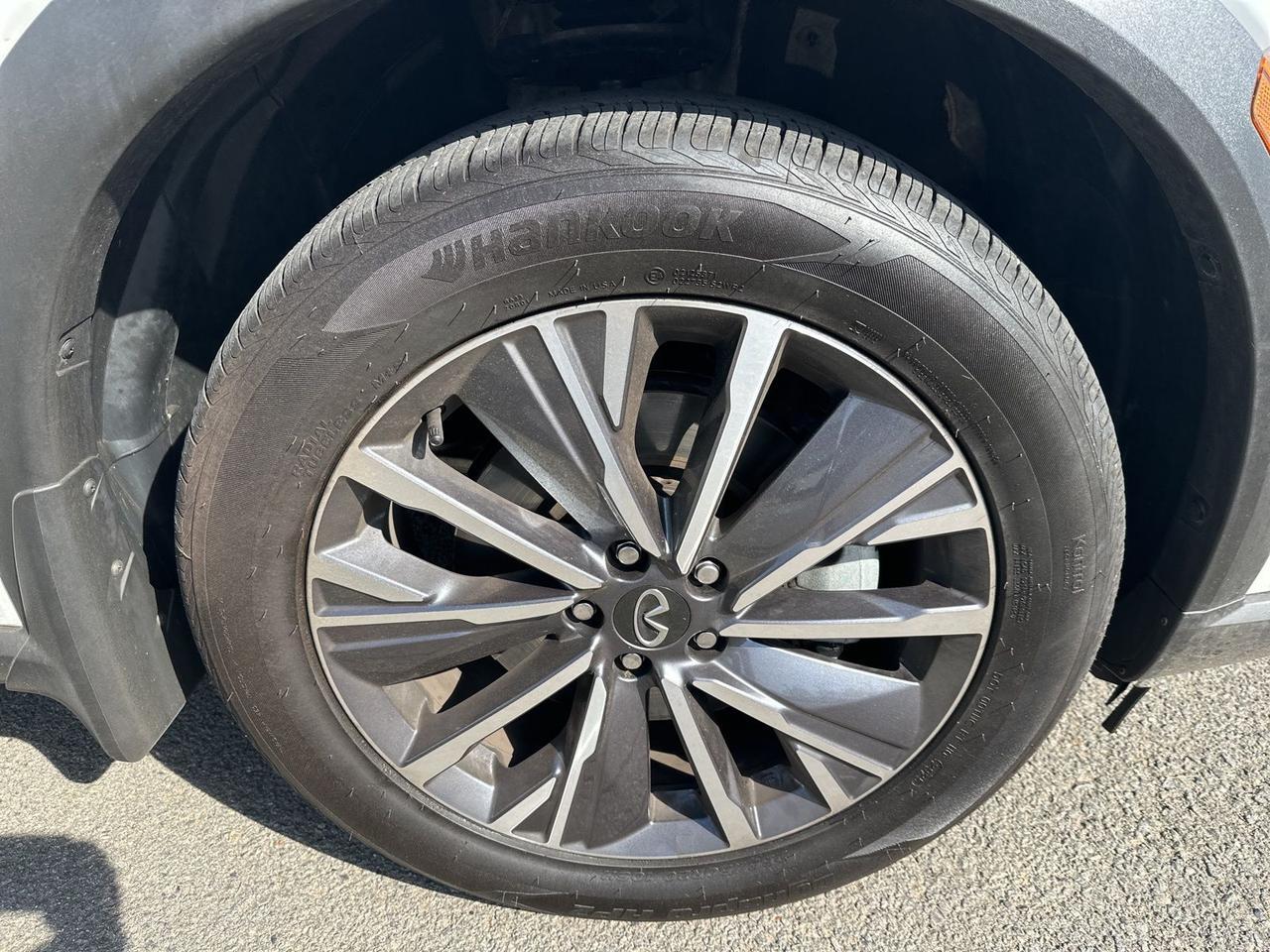2026 INFINITI QX60 LUXE Chantilly VA