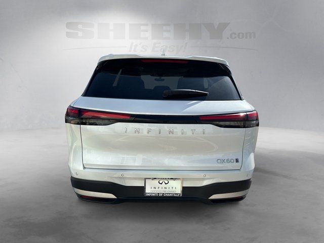2026 INFINITI QX60 LUXE Chantilly VA