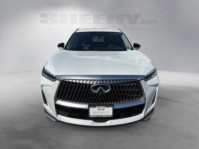 2026 INFINITI QX60 LUXE Chantilly VA