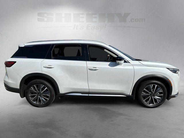 2026 INFINITI QX60 LUXE Chantilly VA