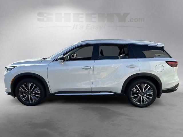 2026 INFINITI QX60 LUXE Chantilly VA