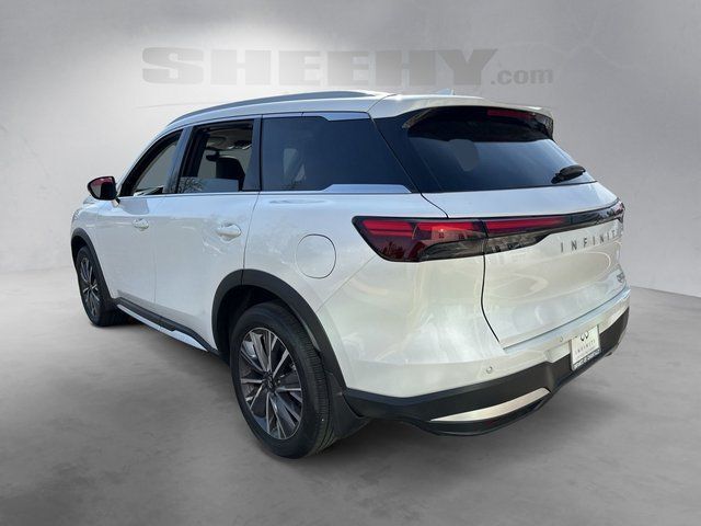 2026 INFINITI QX60 LUXE Chantilly VA
