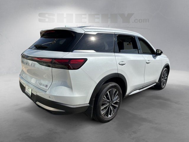 2026 INFINITI QX60 LUXE Chantilly VA