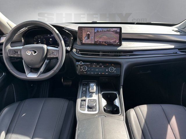 2026 INFINITI QX60 LUXE Chantilly VA