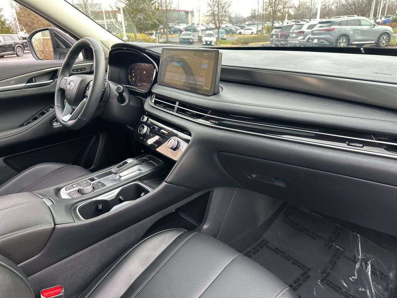 2026 INFINITI QX60 LUXE Chantilly VA
