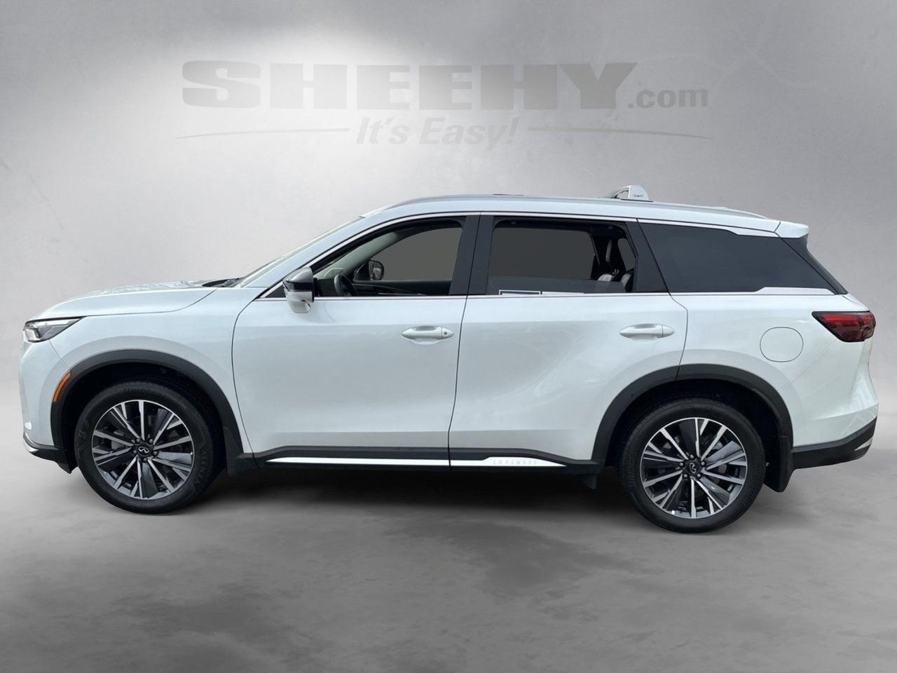 2026 INFINITI QX60 LUXE Chantilly VA