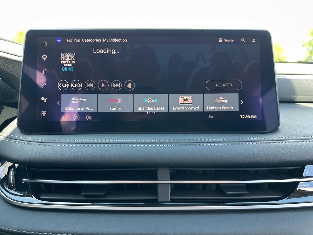 2026 INFINITI QX60 LUXE Chantilly VA