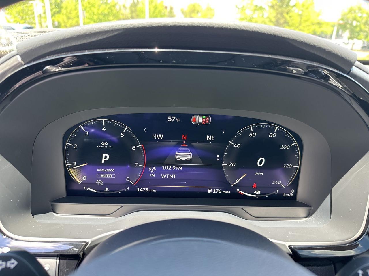2026 INFINITI QX60 LUXE Chantilly VA